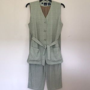 LizSport Vest & Pants